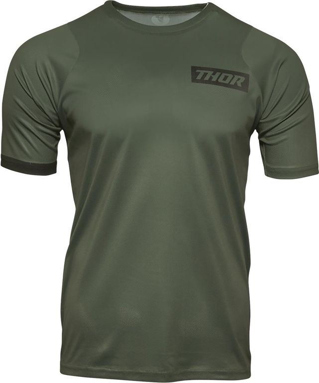 Obrázek produktu THOR DRES ASSIST SS ARMY GN (5120-0043) 5120-0043