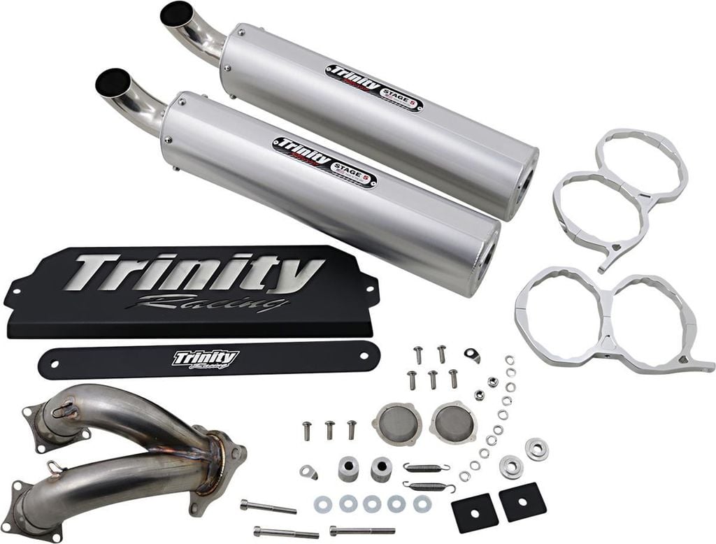 Obrázek produktu TLUMIČ VÝFUKU RZR PRO XP ALUM TR-4173S