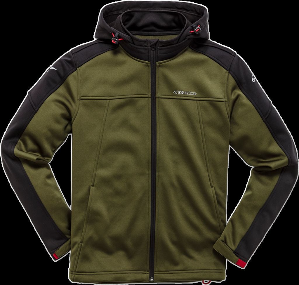 Obrázek produktu ALPINESTARS (CASUALS) BUNDA STRATIFIED GN (1018-11006-690XL) 1018-11006-690XL