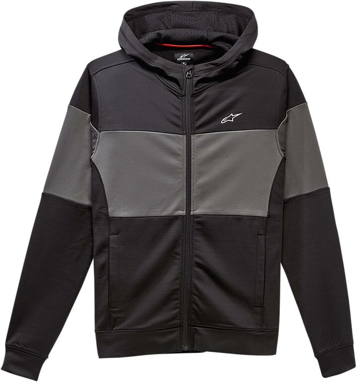 Obrázek produktu ALPINESTARS (CASUALS) BUNDA JUSTIFY MLYR BK/CC XL (1230-42100-1018XL) 1230-42100-1018XL