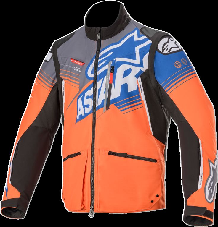 Obrázek produktu ALPINESTARS(MX) BUNDA VENTURE O/G/B (3703019-417-M) 3703019-417-M