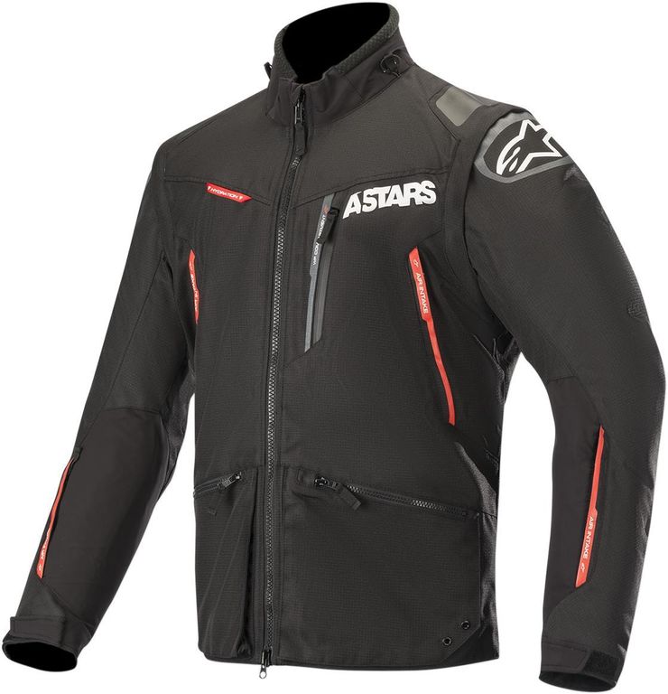Obrázek produktu ALPINESTARS(MX) BUNDA VENTURE-R BK/RD S (3703019-13-S) 3703019-13-S
