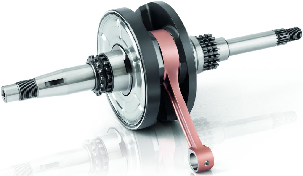 Obrázek produktu CRANKSHAFT RACE JASIL (6031019) 6031019