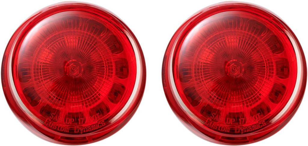 Obrázek produktu SIGNÁL INSRT BLLT 1156 RD PB-R-1156