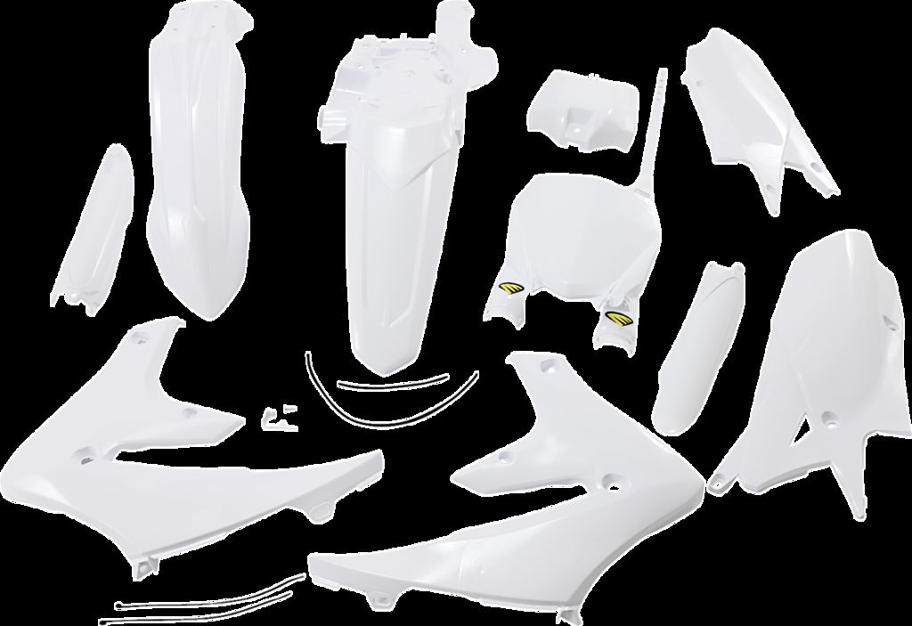 Obrázek produktu POWERFLOW BODYKIT YZF WHT 1CYC-9327-42