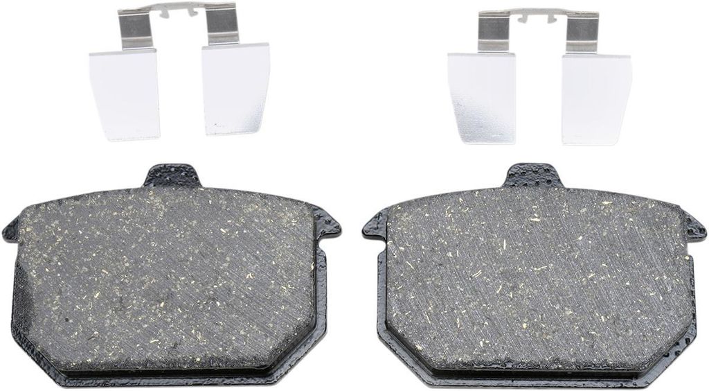 Obrázek produktu BRZDOVÉ DESTIČKY - ORGANICKÉ FAD078