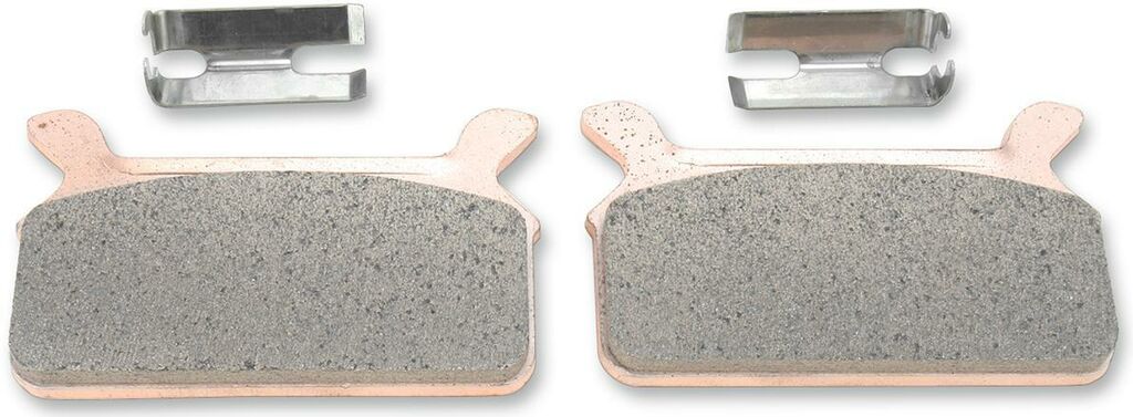 Obrázek produktu BRZDOVÉ DESTIČKY SE SPÉKANÝM POVRCHEM FAD201HH