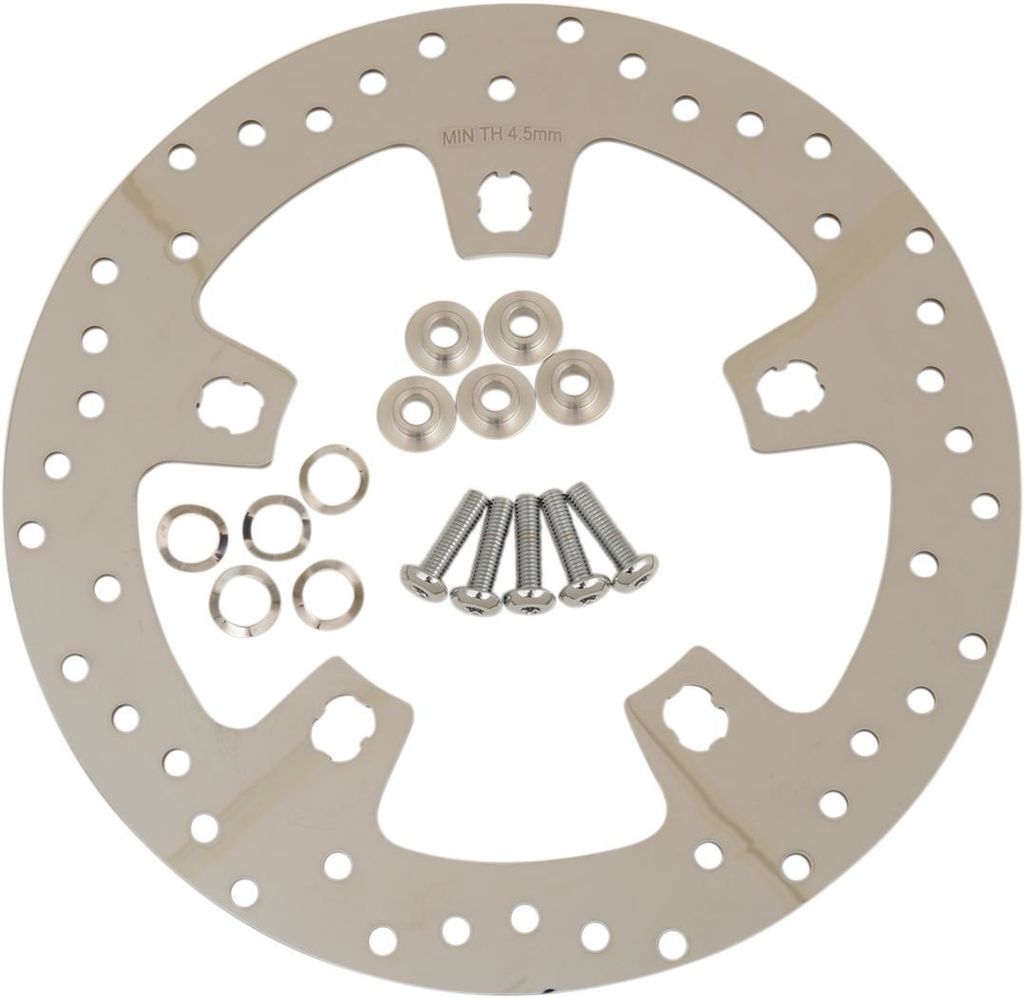 Obrázek produktu ROTOR F. 11,5 POL CUSTOM B06-0206ASP