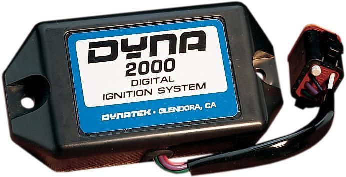 Obrázek produktu DYNATEK-HARLEY DYNA2000 HD IGN SYS-PRGM (DD2000-HD2E8P) DD2000-HD2E8P