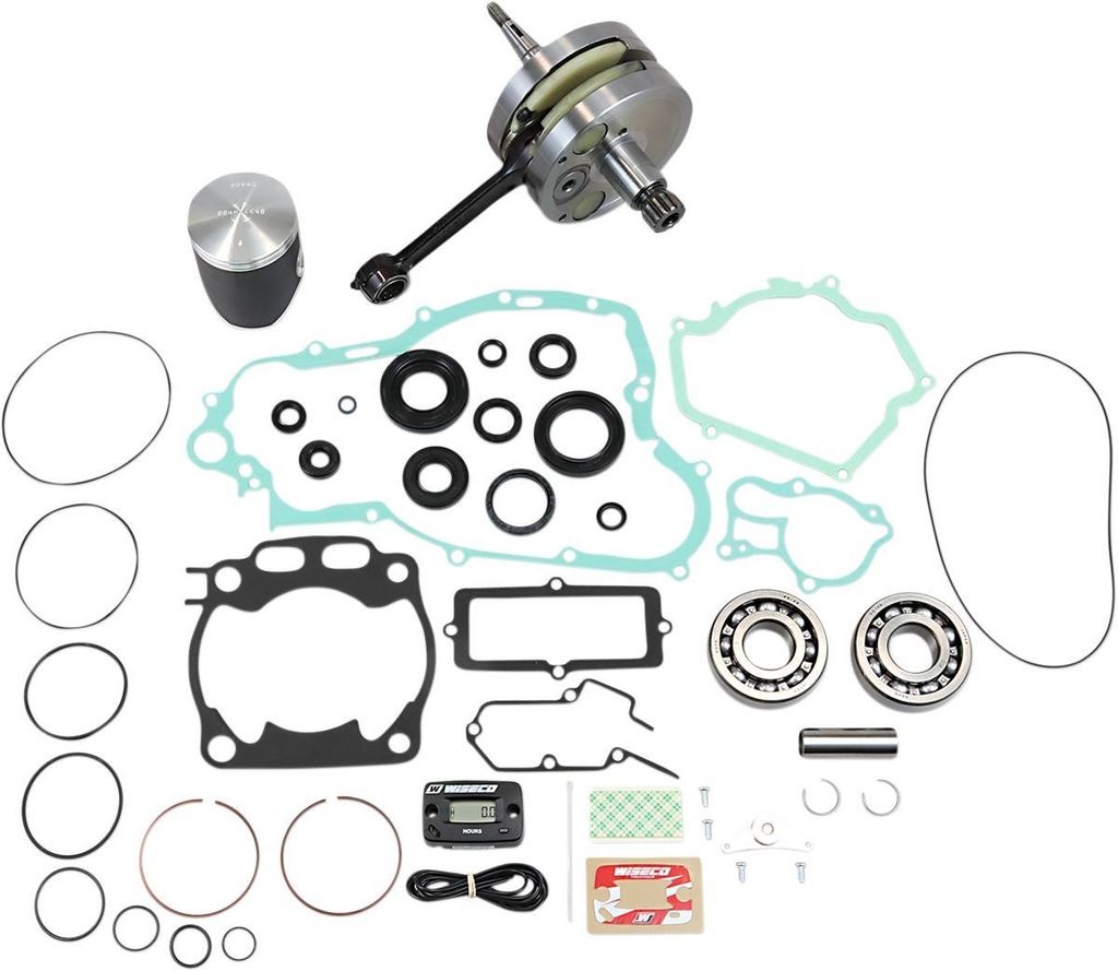Obrázek produktu ENG KT WISECO YZ250 01 WPWR127-100