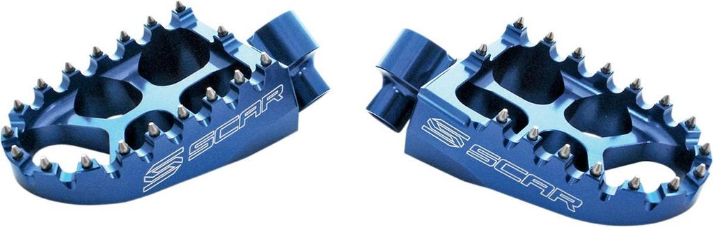 Obrázek produktu STUPAČKY EVO SCAR MODRÉ S3512B