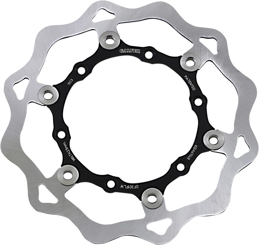 Obrázek produktu PLOVOUCÍ VLNA BRZDOVÉHO KOTOUČE DF301FLW