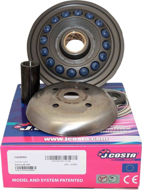 Obrázek produktu GY6 150CC VARIÁTOR IT693PRO