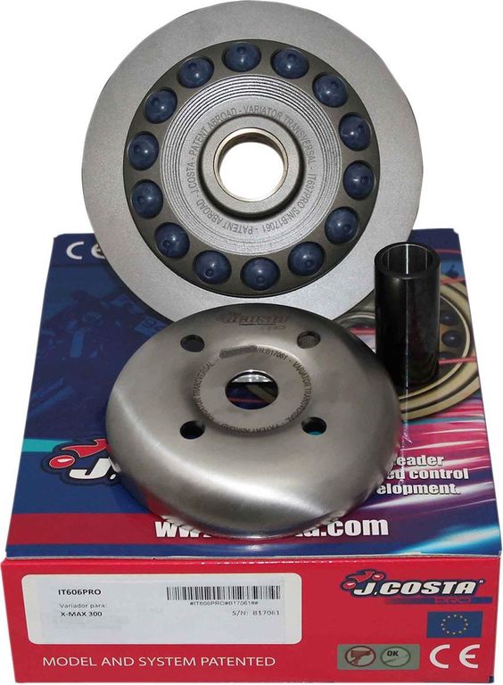 Obrázek produktu VARIÁTOR YAM XMAX300 IT606PRO