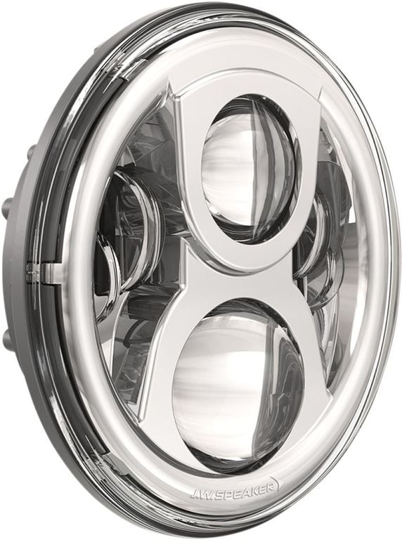 Obrázek produktu HDLIGHT 8700EVO2DUAL FPDRL CHR 0556971