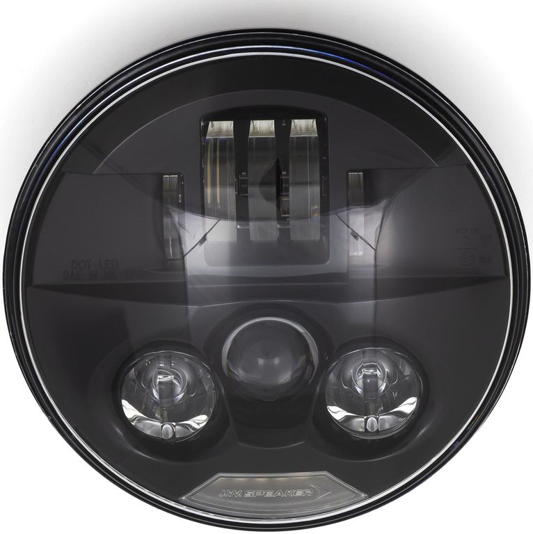 Obrázek produktu J.W. SPEAKER SVĚTLOMET 8780 ECE BLK 7 INCH (0555331) 0555331