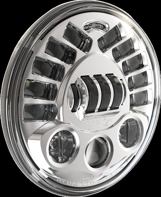 Obrázek produktu SVĚTLOMET ADAP2 8790 CHR 7" 0555031