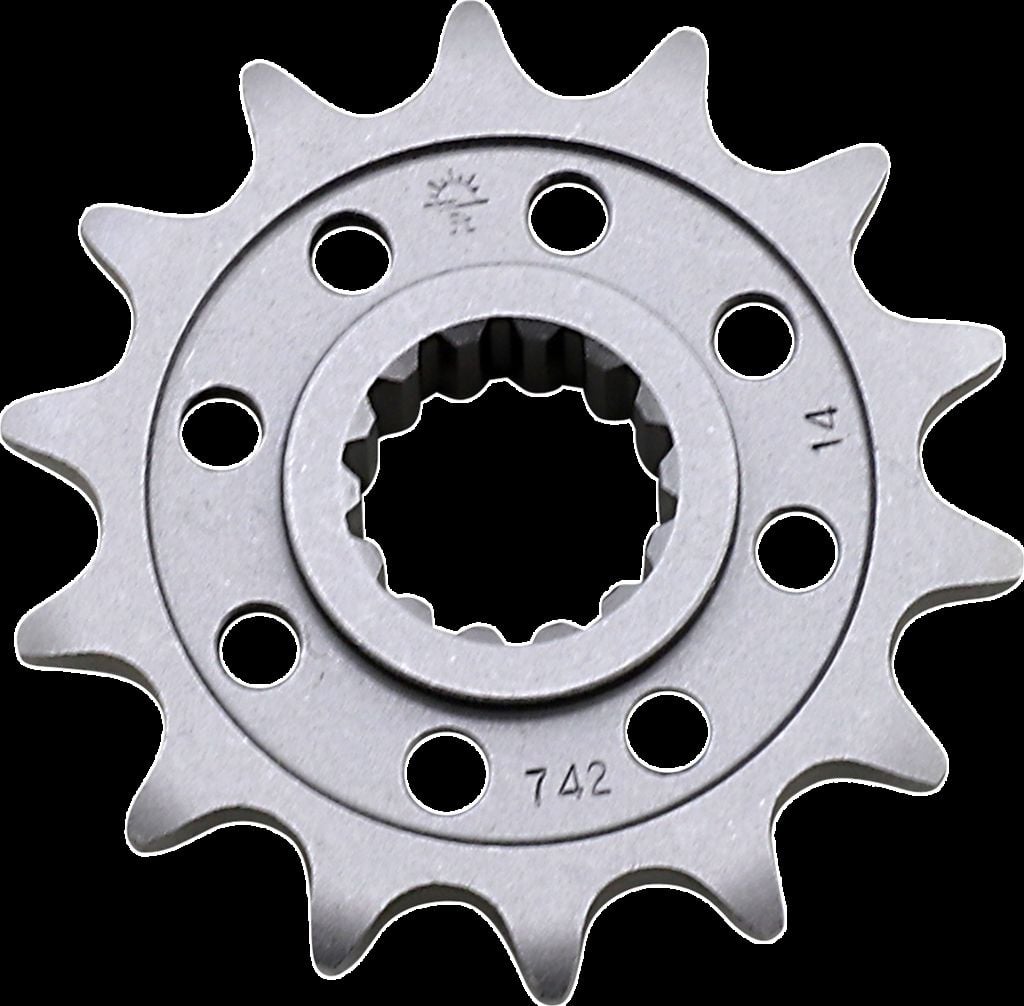 Obrázek produktu PŘEDNÍ ŘETĚZOVÉ KOLO 14T 520 JTF742.14