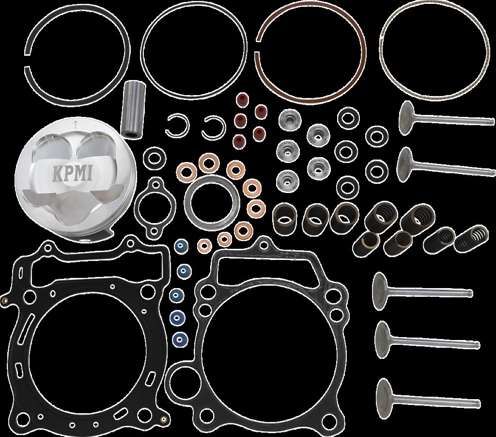 Obrázek produktu PÍSTNÍ SYSTÉMYZ450F/WR450 80-81900