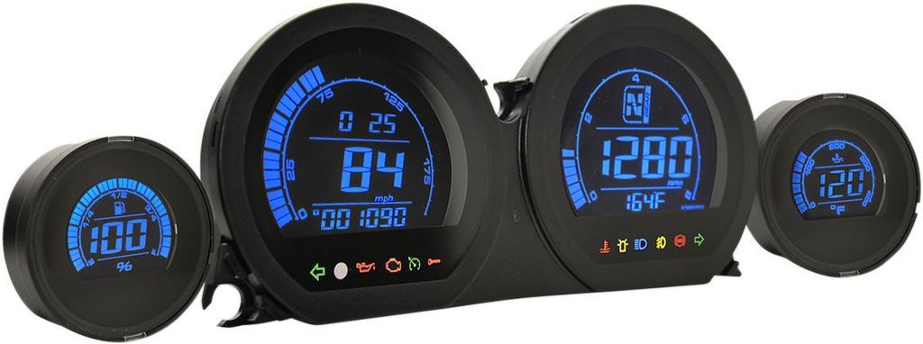 Obrázek produktu SADA MĚŘIDEL HD-6 MĚŘIDLA BK BA064900