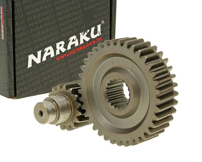 Obrázek produktu NARAKU TRANSMISSION GEAR UP KIT (NK900.98) NK900.98