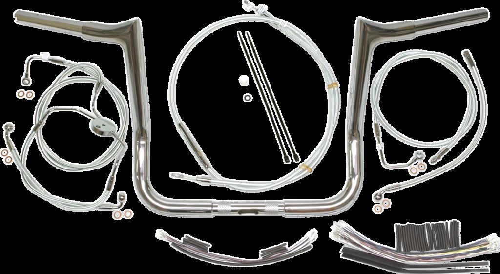 Obrázek produktu HNDLEBR KIT VIKING 12 SCI 38831-412