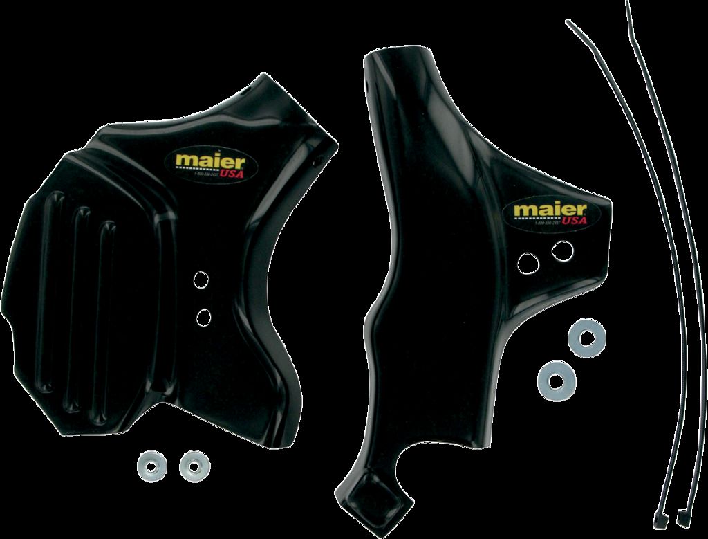 Obrázek produktu KRYTY RÁMU YFZ450 BK 990800