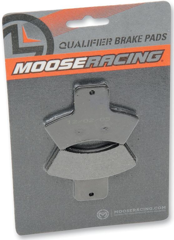 Obrázek produktu KVALIFIKACE BRZDOVÝCH DESTIČEK ATV M915-ORG