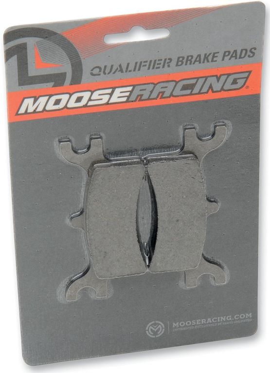 Obrázek produktu KVALIFIKACE BRZDOVÝCH DESTIČEK ATV M932-ORG