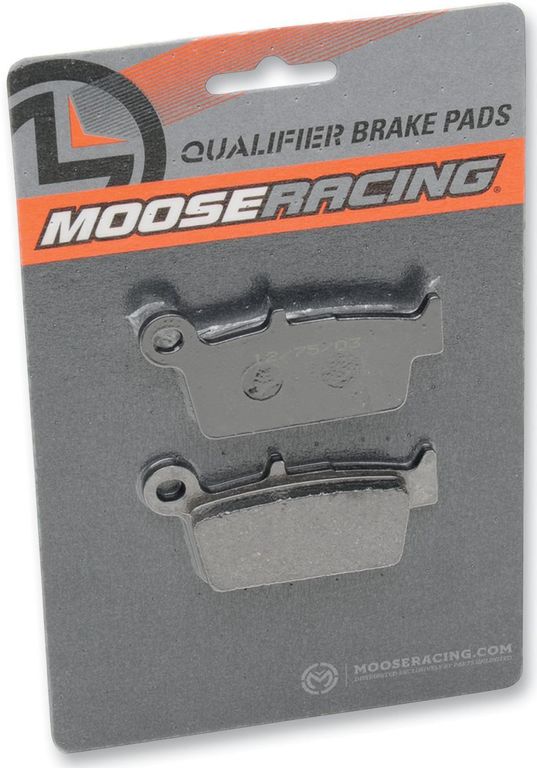 Obrázek produktu KVALIFIKÁTOR BRZDOVÝCH DESTIČEK M/C M815-ORG