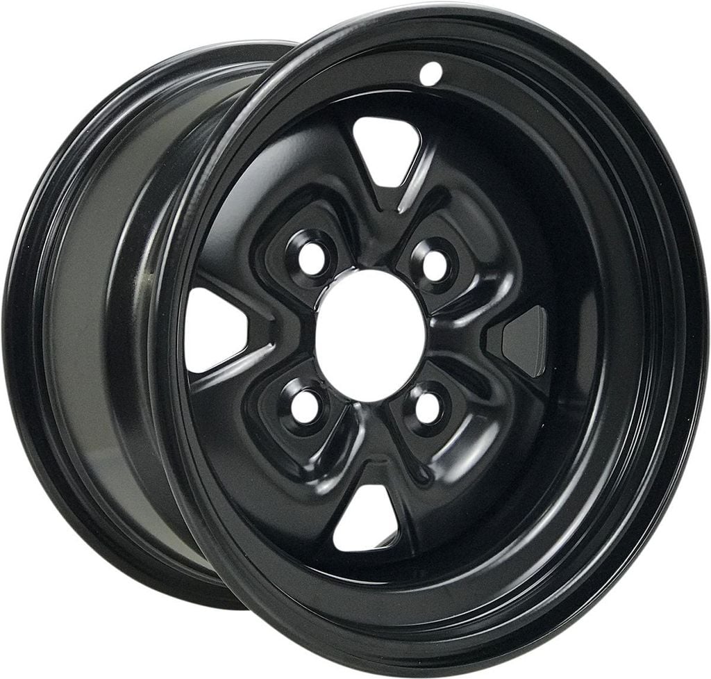 Obrázek produktu KOLO OCELOVÉ 12X7 4/110 BK MO12070237