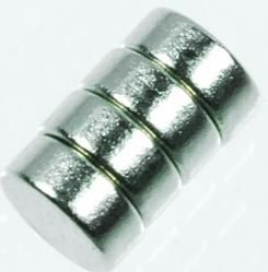 Obrázek produktu MAGNETY STANDARDNÍ 4KS 5X2MM 9007034