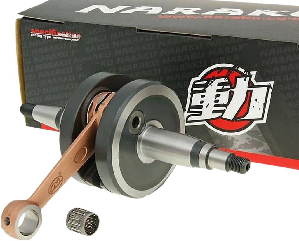 Obrázek produktu CRANKSHAFT NK105.03