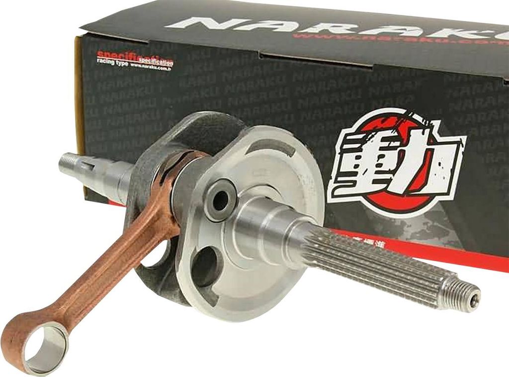Obrázek produktu CRANKSHAFT NK702.03