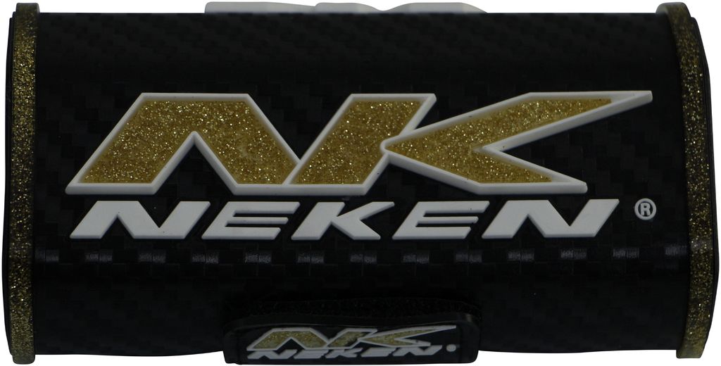 Obrázek produktu TYČOVÁ PODLOŽKA OS ENDURO BK/GD PADEND-3D-BKGD