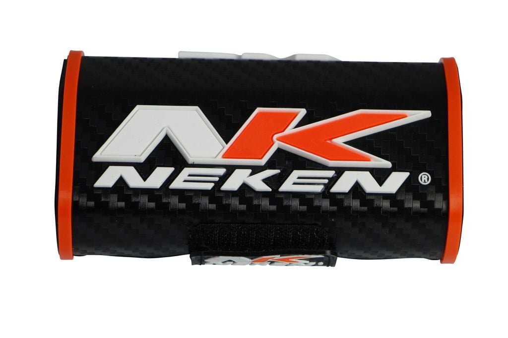 Obrázek produktu TYČOVÁ PODLOŽKA OS ENDURO BK/OR PADEND-3D-BKOR