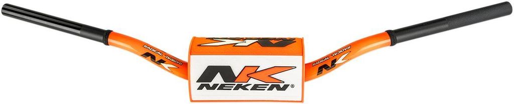 Obrázek produktu NK OS BAR 85 LOW FL OR/WH R00026C-ORW