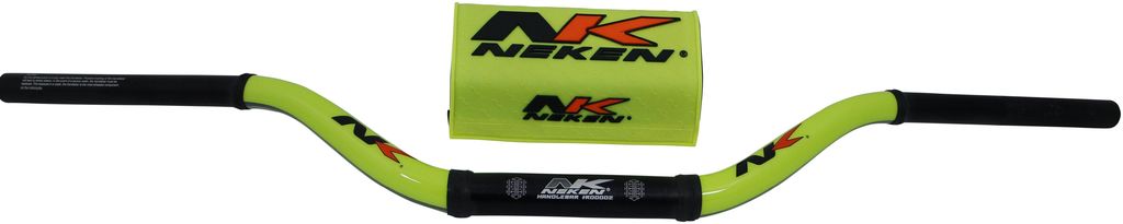 Obrázek produktu NK OS BAR CR HIGH FL YEL R0002C-YEF