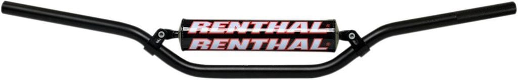 Obrázek produktu RENTHAL 22MM 693 ENDURO BLK 693-01-BK-01-185