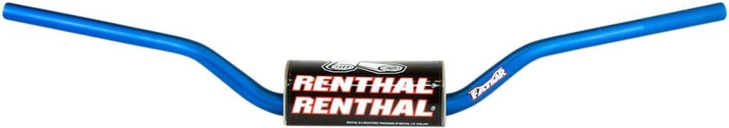 Obrázek produktu RENTHAL FATBAR 604 RC BLU 604-01-BU