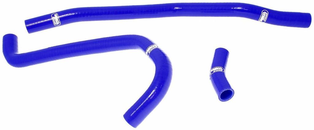 Obrázek produktu SADA HADIC CHLADIČE YAM BLU YAM-27-BL