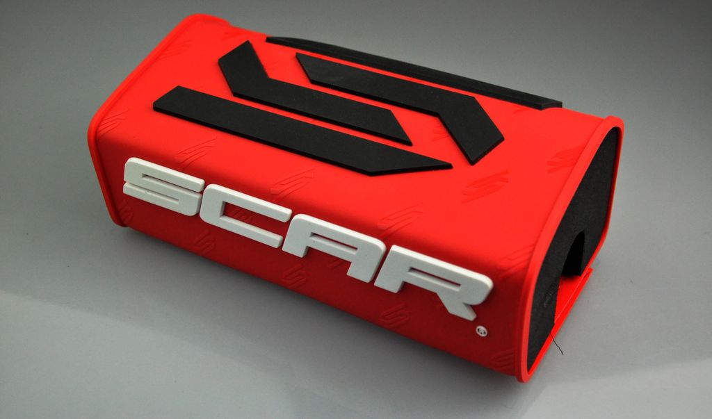 Obrázek produktu BAR PAD O2 RD SMSOR