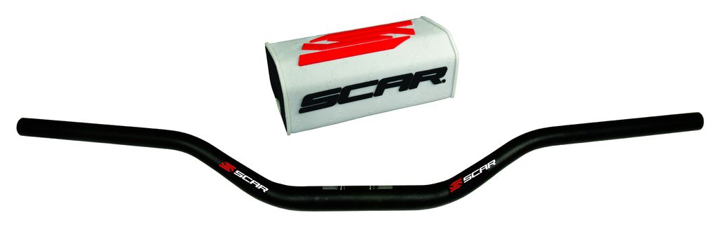 Obrázek produktu ŘÍDÍTKA O2 HIGH BK/BK PAD S9132BK