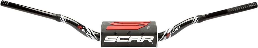 Obrázek produktu Vysoká řídítka SCAR O² - černá S9132BK-BK