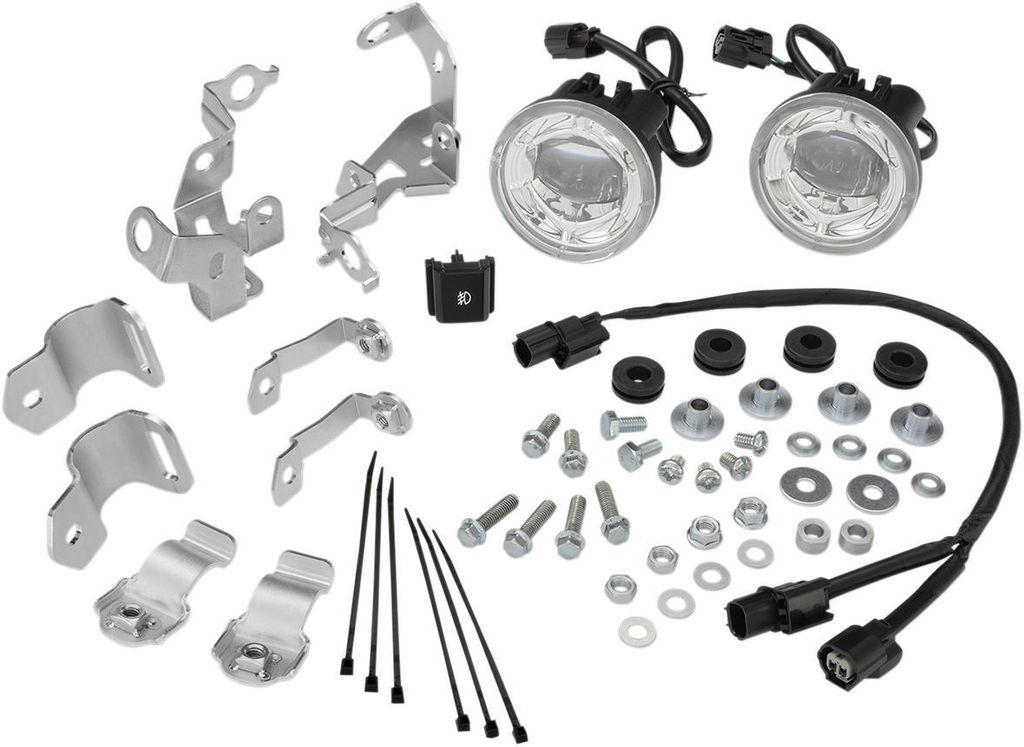 Obrázek produktu MLHOVÁ SVĚTLA VEDLA GL1800 52-924