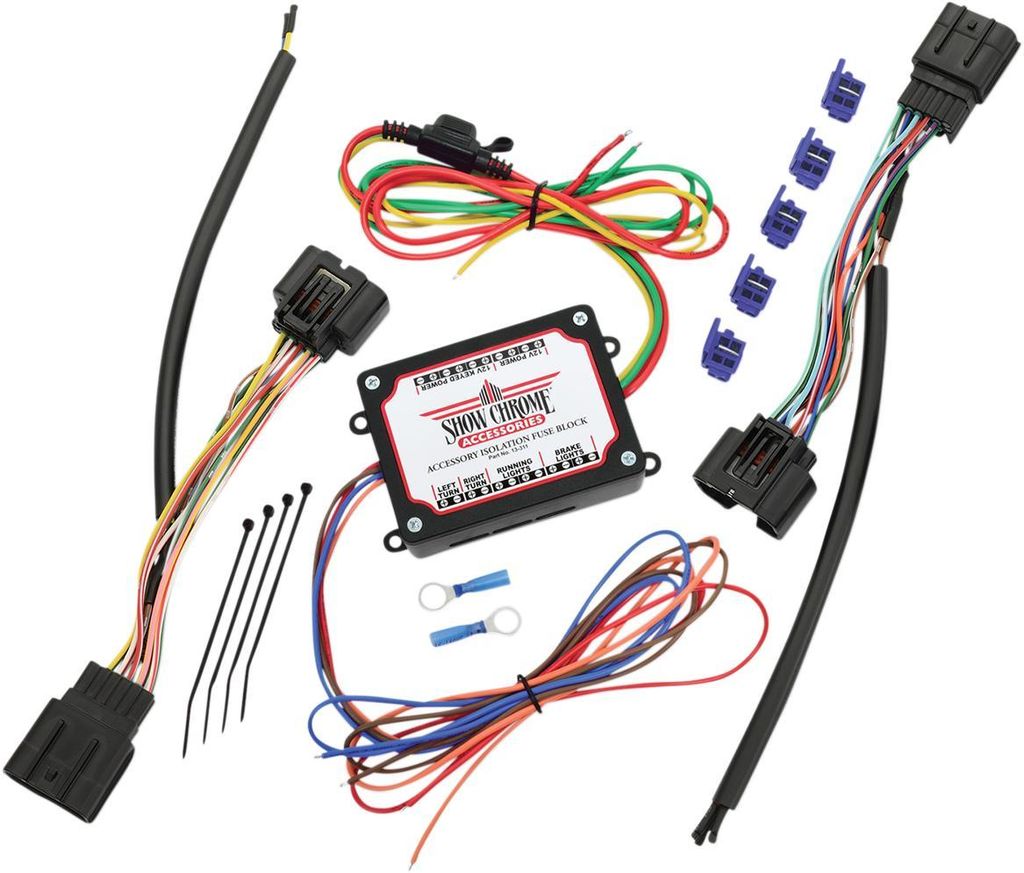 Obrázek produktu POJISTKOVÝ BLOK GL 1800 52-942