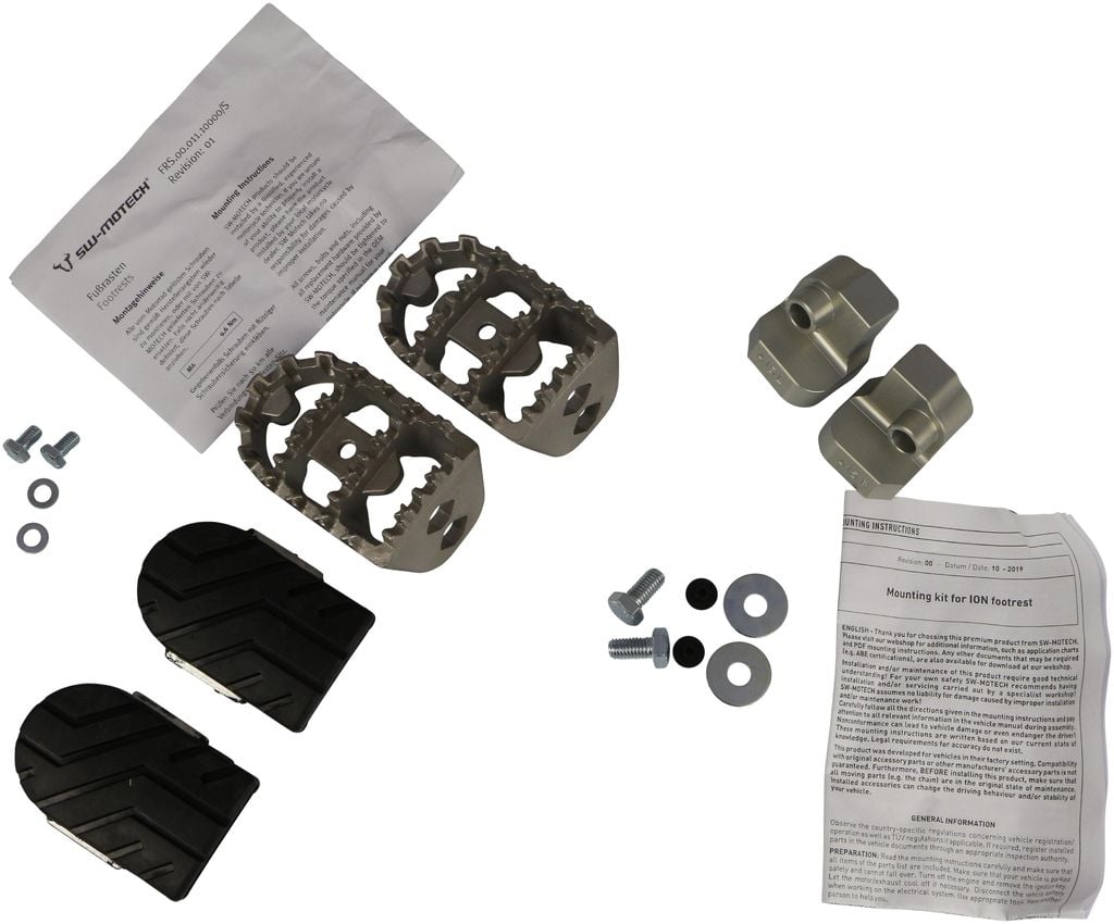 Obrázek produktu SADA IONTOVÉ OPĚRKY NOHOU FRS.06.011.10200/S