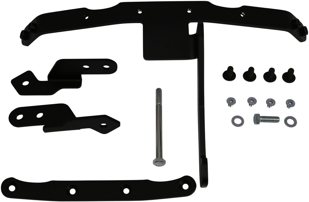 Obrázek produktu DRŽÁK SVĚTLA BEZ NÁRAZOVÉ TYČE NSW.01.622.10003/B