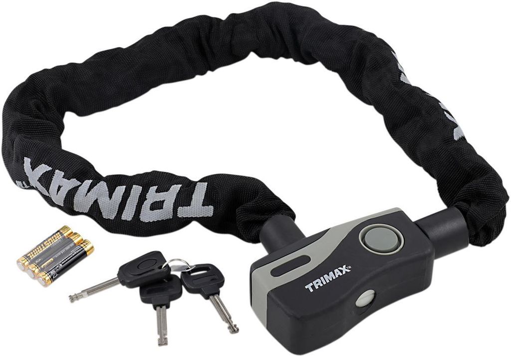 Obrázek produktu ZÁMKOVÝ ŘETĚZ ALRM 100X36 TAL1036