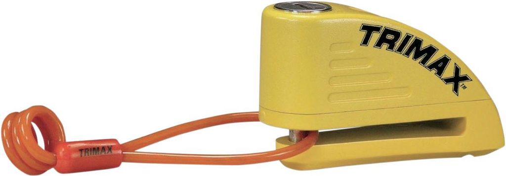 Obrázek produktu ZÁMKOVÝ KOTOUČ YEL ALRM 10MM TAL88YL